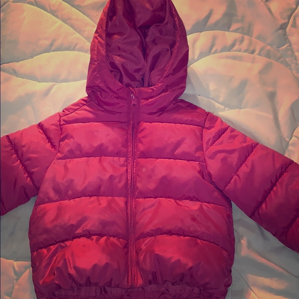 Winter jacket